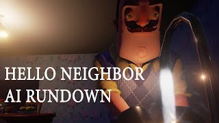 Hello Neighbor - AI Rundown