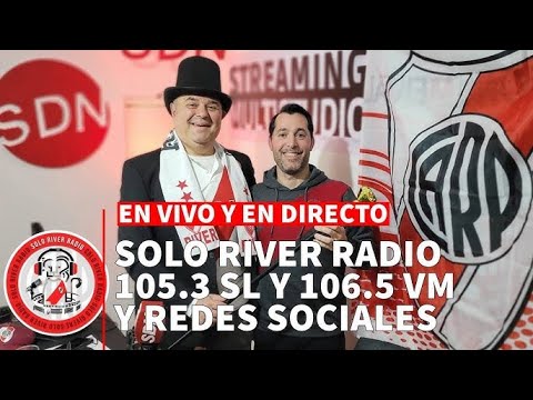 El adiós de Micho y la vuelta del Muñe – Solo River Radio – Temporada 3, episodio 24