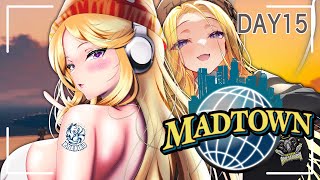 【GTA5│MAD TOWN】ついに聖水が!?白狐に新しい風が吹く【アキロゼ/ホロライブ】