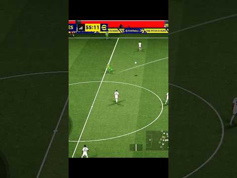 New Freekick Unlocked..#efootball #pes #shorts