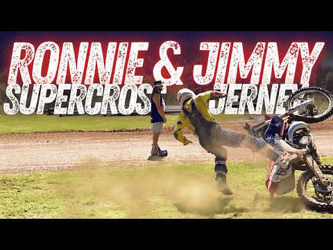 Ronnie Mac to Supercross 2013 