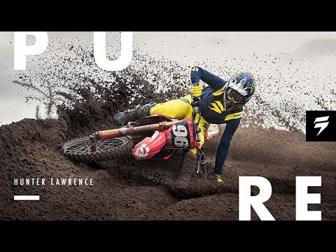 Shift MX | Hunter Lawrence 3LUE LABEL | MXstore.com.au