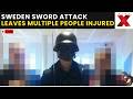 Sweden School Sword Attack LIVE: Several Injured as Police Neutralize Attacker | NewsX