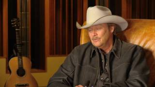 Alan Jackson - Track by Track Interview - "That's Where I Belong"