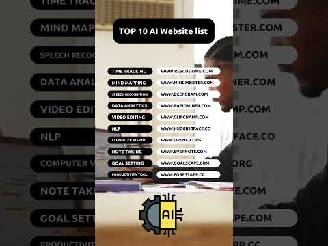 AI Powerhouse: Unleashing the Top 10 Websites for Intelligent Solutions