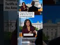 Treasury Sec. Scott Bessent: Tariffs are not a tax on American people  - 01:50 min - News - Video