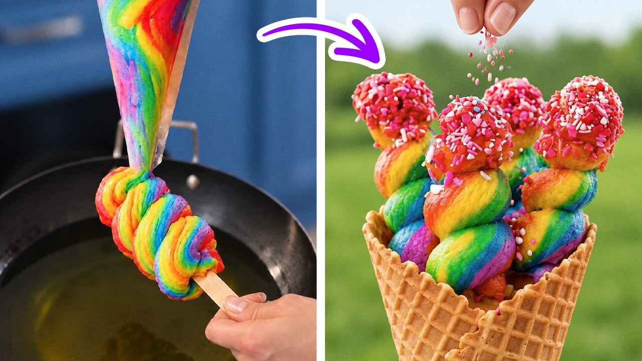 ALDOUGH you are not a chef! 🧑🍳 These simple dough ideas will leave you speechless! 🍩