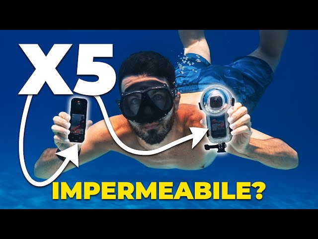 La Insta360 X5 è resistente all’acqua…ma può davvero essere usata sott’acqua senza problemi?
In questo video rispondo a una domanda che mi fate in tanti: è veramente impermeabile?
Ti mostro la verità con test reali, video spettacolari registrati in mare e la recensione completa del case subacqueo ufficiale, indispensabile per ottenere il massimo.📦 Invisible Dive Case per X5: https://store.insta360.com/product/x5-invisible-dive-case?utm_term=INRAC3B
📦 Insta360 X5 con Selfie Stick invisibile GRATIS: https://www.insta360.com/sal/x5?utm_term=INRAC3B📌 Vuoi restare aggiornato su recensioni, tutorial e consigli per creare video straordinari?
👉 Iscriviti al canale e unisciti alla nostra community di appassionati di videomaking! Non perderti le ultime novità su action cam, smartphone e attrezzature fotografiche: https://bit.ly/ASVideoSub📖Capitoli:
0:00 Può andare sott'acqua?
0:49 Test Video
1:32 Come si registra sott'acqua?
6:13 Invisible Dive Case
8:26 Conclusioni———
Hai cercato:
insta360 x5 impermeabile, case subacqueo insta360, dive case insta360 x5, x5 underwater, camera subacquea 360, action cam immersion-------------------
💻 Effetti Video:
Gli effetti che utilizzo li puoi trovare su Motion Array: https://bit.ly/MotionArrayASV✉️ Contatti & Social
Iscriviti al Canale: https://bit.ly/ASVideoSub
Seguimi su Instagram: https://www.instagram.com/andreasardovideo
Sito Web: https://www.asvideofficial.comHai dubbi o domande? Lascia un commento sotto i video, risponderò appena possibile!
In alternativa, se hai bisogno di un supporto personalizzato, offro consulenze private: https://www.asvideofficial.com/lezioni-private-------------------
🎥📸 La Mia Attrezzatura 💾🔋:🎥📸Videocamere e Obiettivi: https://amzn.to/3SgXs1V💾🔋Accessori: https://amzn.to/3tSsgg6
-------------------
Andrea Sardo - ASVideo
-------------------
In qualità di Affiliato Amazon io ricevo un guadagno dagli acquisti idonei.
Sono orgoglioso di collaborare con Insta360 come loro Ambassador.
Questo canale partecipa a programmi di affiliazione e potrei guadagnare anche da altri servizi di affiliazione.