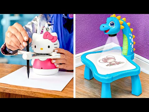 🤖 GADGETS AJAIB UNTUK ORANG TUA! 🎉 Temukan Rahasia Parenting Mudah!