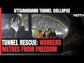 Uttarakhand Tunnel Collaspe | 13 Days On, Officials Race To Rescue 41 Trapped Workers In Tunnel