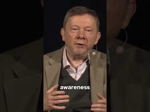 Embracing Anger with Awareness | Eckhart Tolle