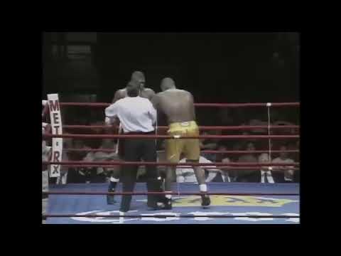 THOMAS WILLIAMS VS OBED SULLIVAN FULL FIGHT