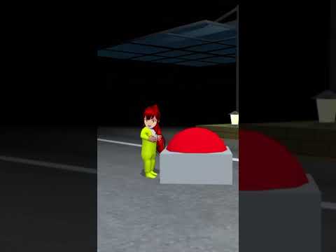 girl is beeting the button 😜😜😜😜 #sakuraschoolsimulator#subscribe#shortfeed#ytshorts