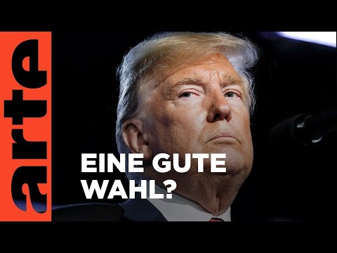 America First - Bilanz einer Amtszeit (1/3) | Doku HD Reupload (2019) | ARTE