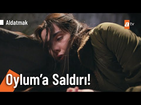 Oylum sokakta saldırıya uğradı! - Aldatmak 7. Bölüm