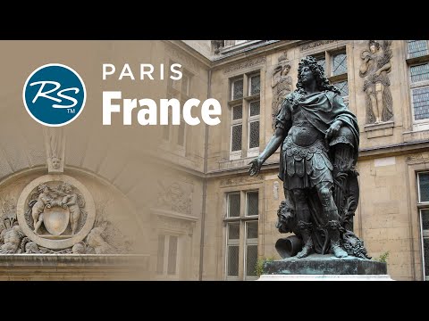 Paris, France: Carnavalet Museum and Remnants of Royalty - Rick Steves’ Europe Travel Guide