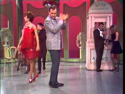 Dean Martin, Caterina Valente & Dom DeLuise - Ten Cents a Dance