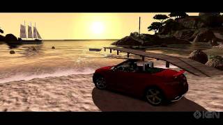Test Drive Unlimited 2 Trailer 