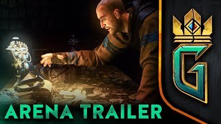 GWENT: The Witcher Card Game - Arena Trailer