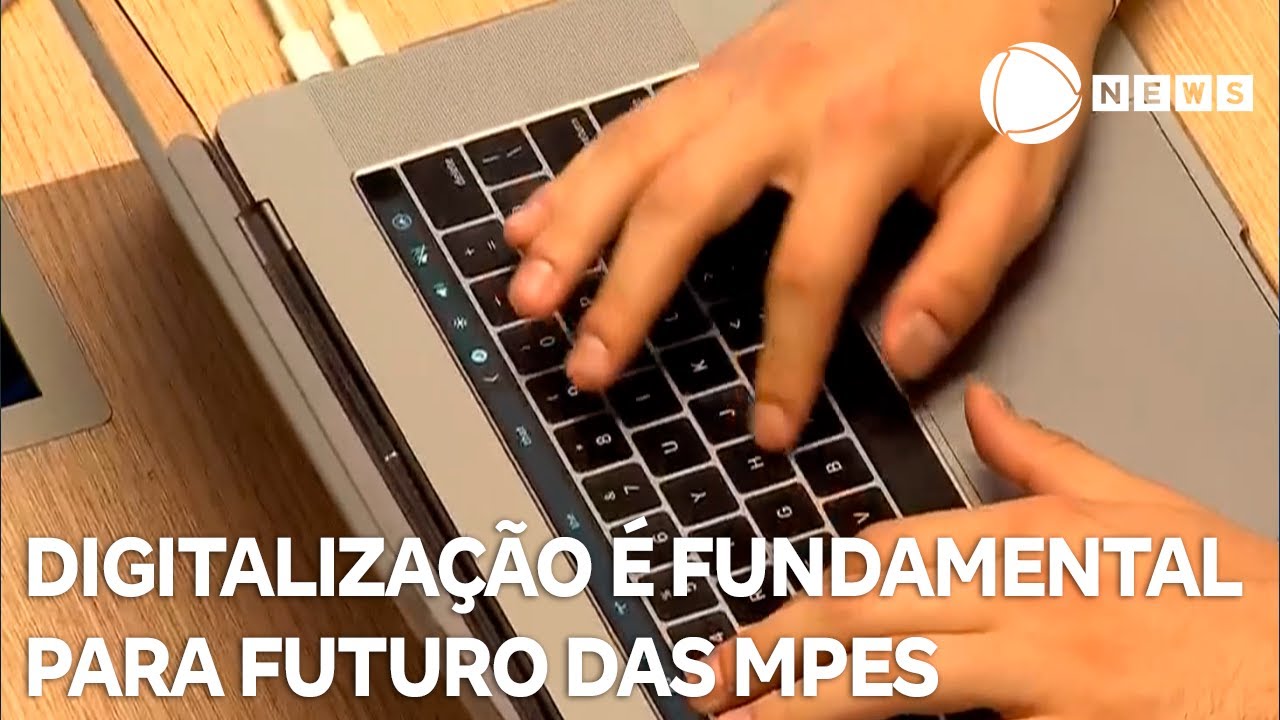 digitalização é fundamental para o futuro e a competitividade das micro e pequenas empresas (MPEs)