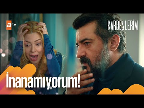 Neboş aldatıldığını öğreniyor! - Kardeşlerim Arşiv Sahneler🎬