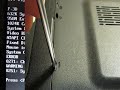 Replacing a CMOS Battery In my HP Pavilion dv2000