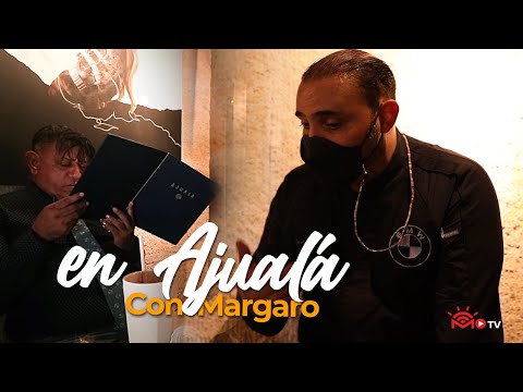 MARGARO Comiendo Bueno en AJUALA  | El Reality de Margaro - CAPITULO 5