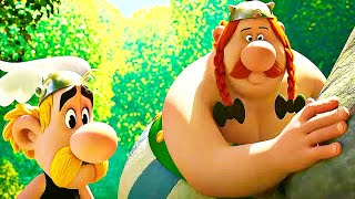 Астерикс и Обеликс: Поединок вождей — Русский трейлер (Дубляж, 2025)