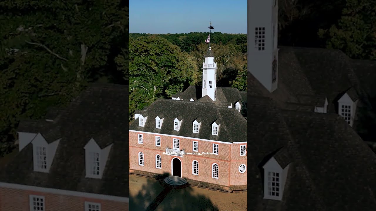 Some of America’s most important history comes with a few unexplained stories. 👀