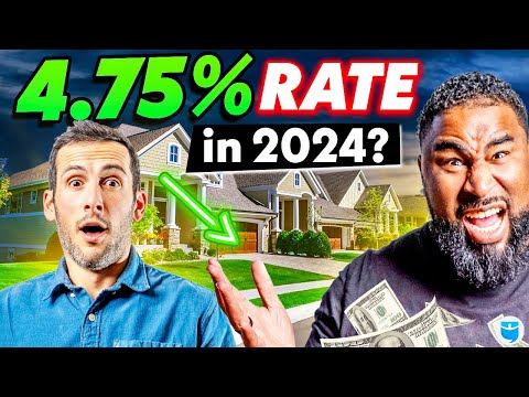Our 2024 Real Estate Deals and 4.75% Mortgage Rates on Rentals?!