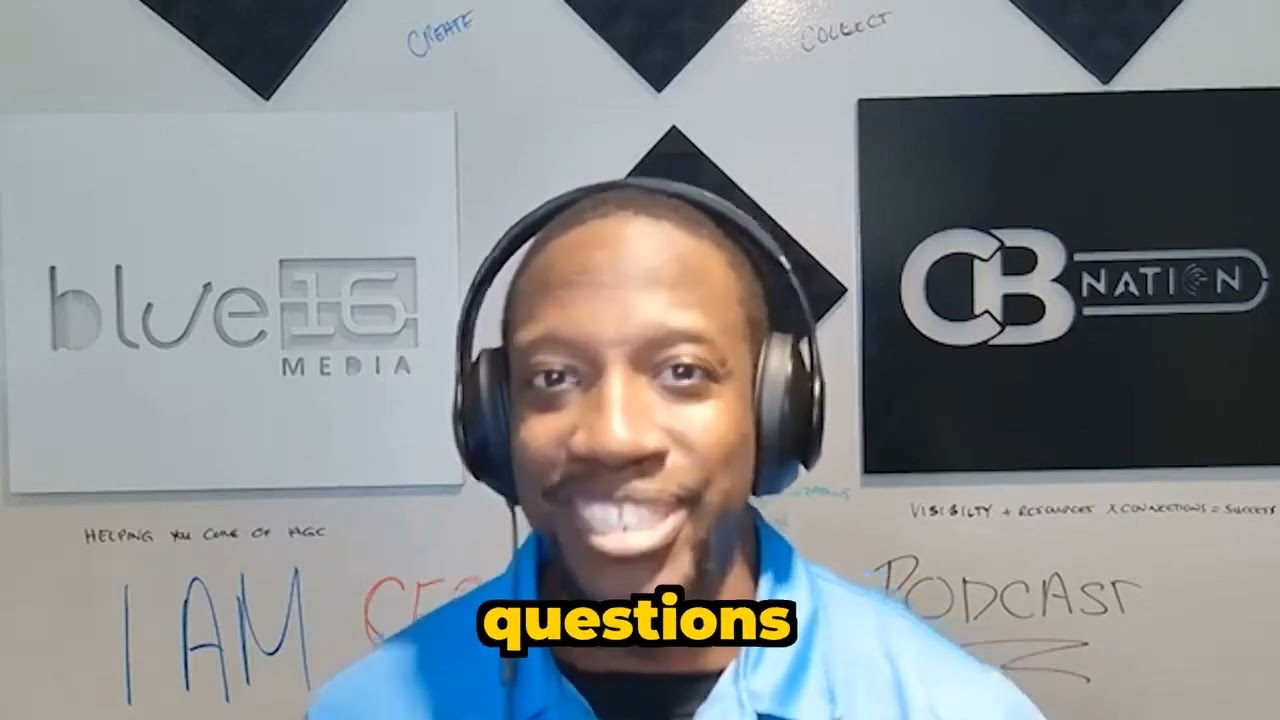 Ready to take your podcast or content strategy to the next level? In this video, I share how I grew my podcast to an incredible 1,600 episodes 🎙️ using smart strategies like repurposing content, leveraging tools like AI, and streamlining processes for maximum efficiency. Whether you're an entrepreneur, content creator, or marketer, you'll discover actionable "CEO Hacks" to fuel your business growth, enhance your content creation game, and automate like a pro.

From starting as a blog to merging digital marketing with impactful podcasting, I explain how this approach unlocked new opportunities and helped build deeper connections with audiences. You'll also hear insights on how storytelling, platforms like Anchor and WordPress, and tools like Constant Contact can transform your marketing and keep your workflow seamless.

If you're ready to repurpose content, embrace AI, and learn the secrets to consistent success in content creation and business growth, this video is for you. Don’t forget to hit subscribe, ring the notification bell, and stay tuned for more tips to streamline your journey. Let's grow together! 🚀

#digitalmarketing #garyvaynerchuk #podcastmarketing #thinkmedia #howtopodcast

CHAPTERS:
00:00 - What has worked for you
00:35 - How many podcasts do you have

If you found this valuable, please like, share and subscribe 

💬 Trusted by 1000+ CEOs, founders & business owners
🎧 Over 1600 podcast episodes & 6,000+ blog posts published

🔗 Quick Links – Explore Everything in One Spot
👉🏽 http://cbnation.co/quick-links

---

🎁 Freebies & Tools to Grow Your Business 👇

📬 Join the Weekly Blueprints – Weekly insights, biz hacks & resources
👉🏾 https://cbnation.co/blueprint

🎉 Free CEO Hacks – Explore top free & freemium tools for entrepreneurs
👉🏻 https://ceohack.co/directory/wpbdp-category/free-freemium/

📘 I AM CEO Handbook Vol. 3 – 100+ CEO nuggets & 16 biz pillars
👉🏿 http://cbnation.co/iamceo3

🧠 Book a Free Strategy Session – Get insights for marketing, franchising, or growth
👉🏾 https://cbnation.co/strategy-session/

🧩 Entrepreneur Assessment – Discover your ideal business or franchise
👉🏼 http://bluestarfranchise.com/assessment

🛠️ Free Website & SEO Audit – See how your site is really performing
👉🏽 https://cbnation.co/score-your-website/

--

💡 CEO Hacks & A Robust Media Library of Resources To Help You Succeed 👇

📚 CEO Hack – Top apps, books, and tools for CEOs 📱📖🧠
👉🏽 http://ceohack.co

💻 Blue16 Marketing | Blue16 Web – Websites, SEO & support 🔍💡
👉🏿 http://blue16marketing.com
👉🏻 http://blue16web.com

🧩 Franchise Information – Discover your perfect franchise match 🏁👔
👉🏽 http://bluestarfranchise.com
👉🏼 http://franchiseceo.co (coming soon)

🌐 CBNation – Media, interviews, and tools for biz owners 🧑🏾‍💼👩🏼‍💼
👉🏽 http://cbnation.co
👉🏿 https://cbnation.co/community/ (all sites)

🏢 Blue 16 Media – We use media & tech to change lives 🎥🖥️
👉🏾 http://blue16media.com