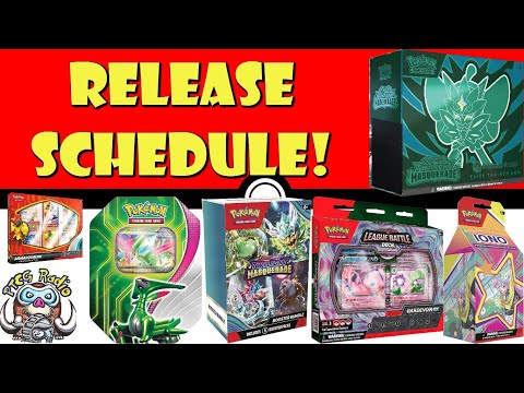 Pokemon TCG News