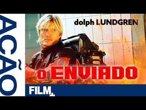 O Enviado com DOLPH LUNDGREN // Filme Completo Dublado // Ação/Ficção Científica // Film Plus