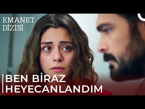 Kendimi Bir Yabancıya Nasıl Açarım? | Emanet 346. Bölüm @Emanet Dizisi