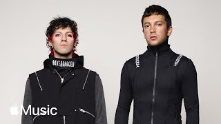 twenty one pilots: Breach, The Contract, and Closing A Chapter | Apple Music