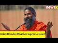 Baba Ramdev Reaches Supreme Court | Hearing Underway in Patanjalis Misleading Ads Case