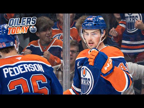 OILERS TODAY | Post-Game vs SEA 09.28.24