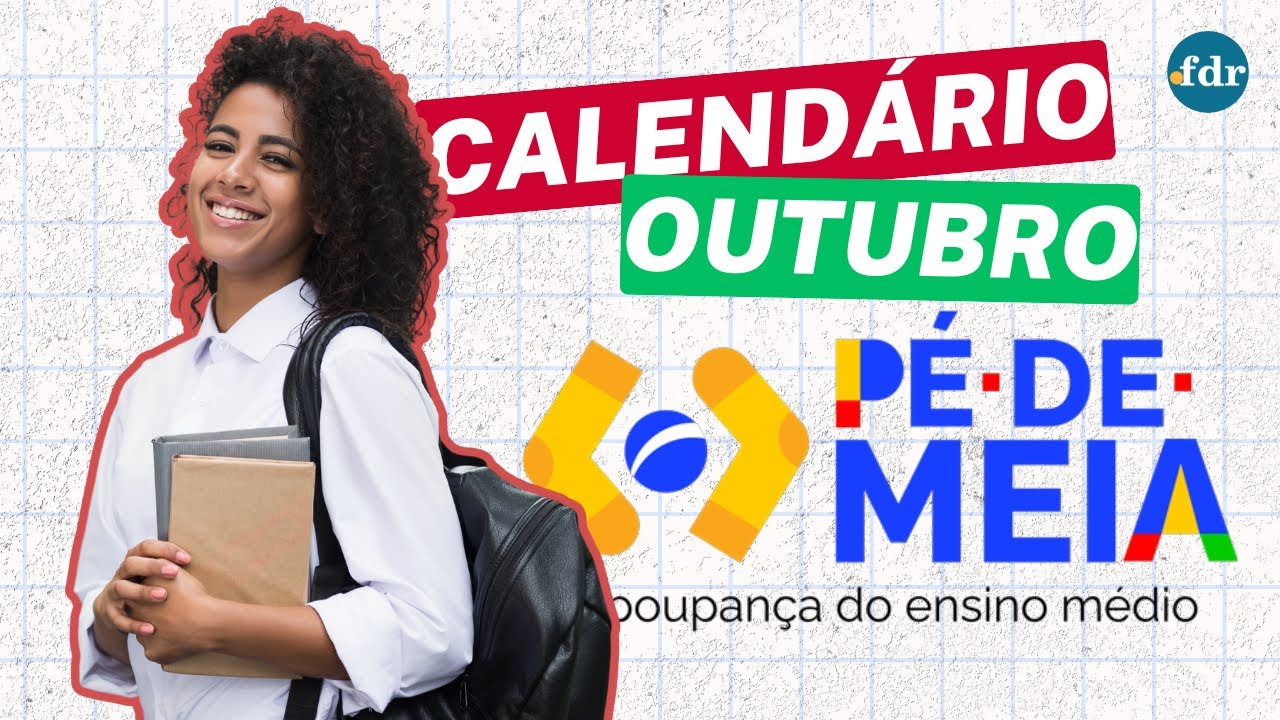 PÉ DE MEIA OUTUBRO QUANDO CAI NA SUA CONTA | SOBRE O BENEFÍCIO