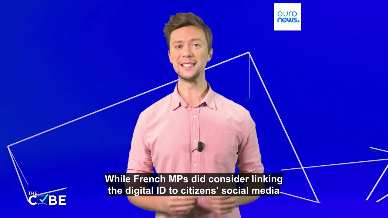 Is France going to link its digital ID to your social media accounts?