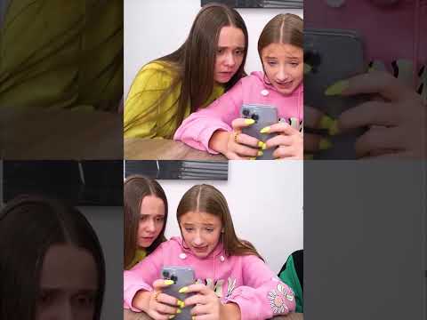 დედა მოჩვენებად იქცა #shorts #shortsvideo