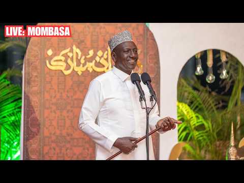 UDA seminar and Iftar Dinner, Swahili Cultural Centre, Mombasa.