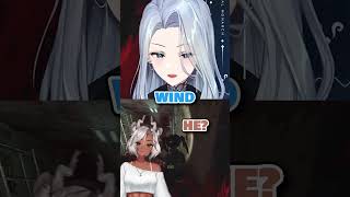 Must be the wind...