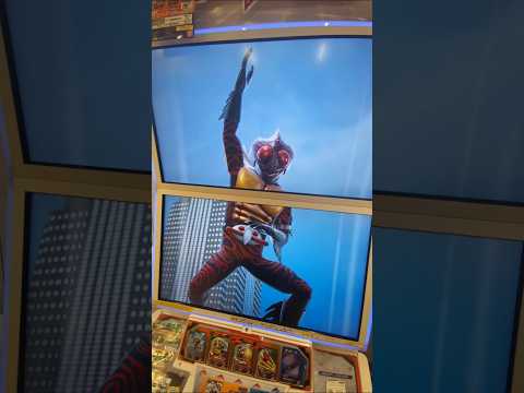 仮面ライダー アマゾン 必殺技 大切断