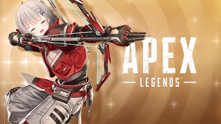 【APEX】実はエッジらしいんだよねのランクw/碧依さくら【パカエル】