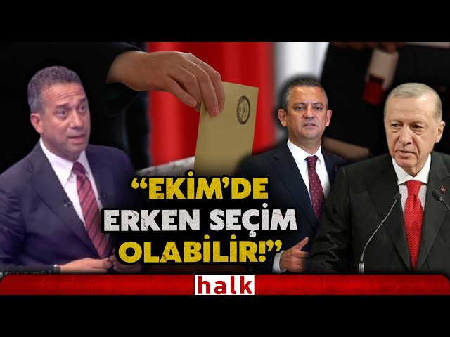 CHP'nin son anketleri ne söylüyor? Ali Mahir Başarır'dan dikkat çeken açıklama!