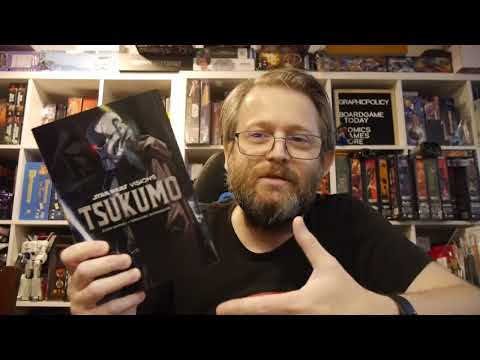 Star Wars Visions: Tsukumo is a hell of a manga. Star Wars fans will dig it but it's for everyone!
