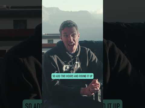 This Race Should Be On EVERYONE'S Bucket List! 🏞️