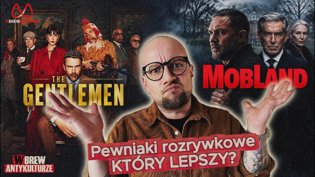 Pewniaki rozrywkowe - KTÓRY LEPSZY? (Wbrew Antykulturze)