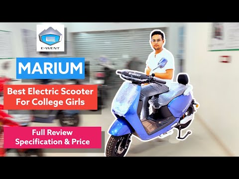 E - WENT MARIUM Electric Scooter Full Review || Best Electric scooter 2023