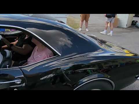 Beautiful RallySport 67 Camaro at the Syracuse Nationals